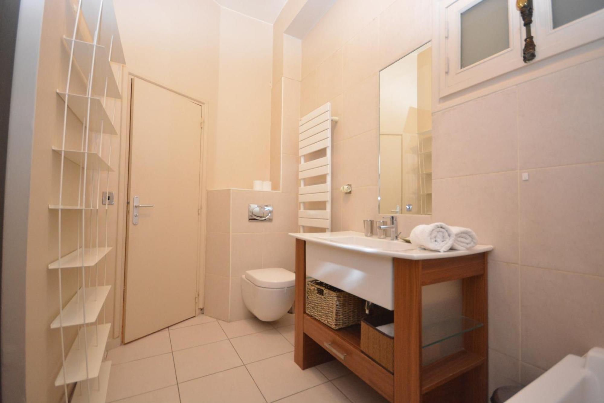 Studio Saint Germain Paris Eksteriør bilde